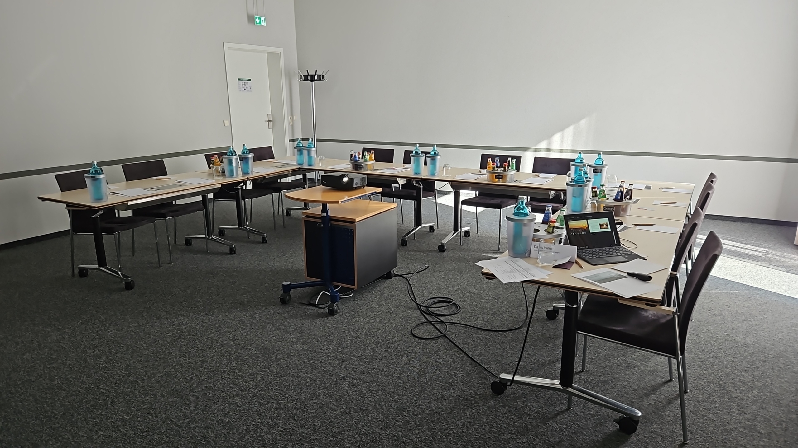 Training für Gesprächsführung