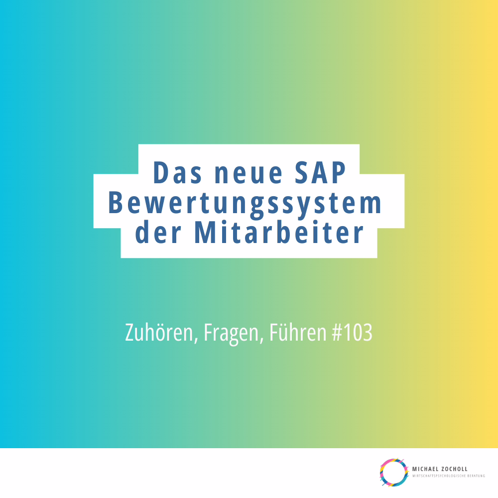 SAP Bewertungssystem Pro und Contra