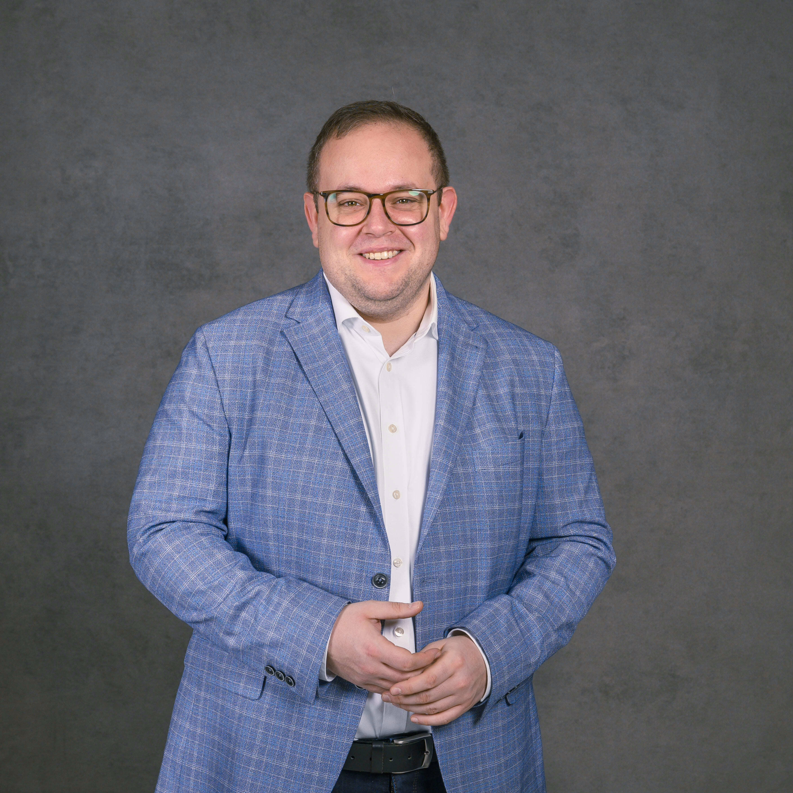 Michael Zocholl Portrait