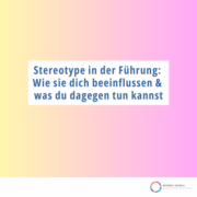 Stereotype Führung – ZFF #204 Stereotype Führung - ZFF #204