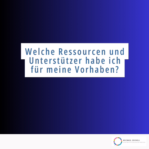 Ressourcen Unterstützer Ziele erreichen Selbstreflexion persönliche Entwicklung Netzwerke Hilfe annehmen Adventskalender Podcast