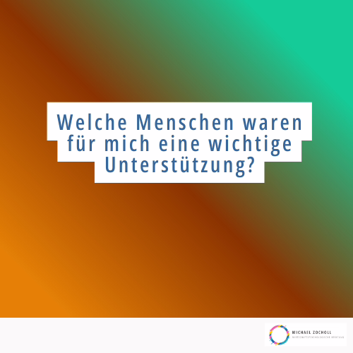 Unterstützung, Beziehungen, Dankbarkeit, soziale Ressourcen