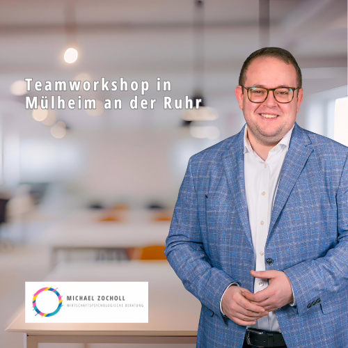 Teamworkshop in Mülheim an der Ruhr - Vergleich der Anbieter