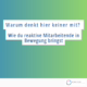 Mitarbeiter denken nicht mit