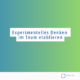 Experimentelles Denken - Titelbild